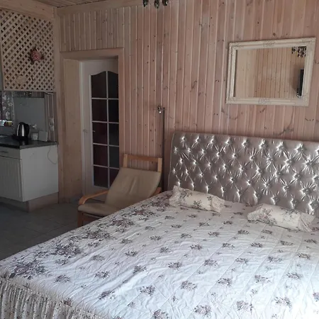 Gracia Appartement Jūrkalne